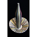 Vase + Bowl "Pyžamo", designed by J. Formánková year 1958
