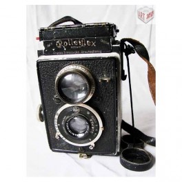 Rolleiflex Standard, 30. léta (fotoaparát) Rolleiflex Standard, 30. léta (fotoaparát)