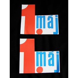 1. Máj (Materiál na nástěnku) 1. Máj (Materiál na nástěnku)