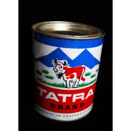 Tatra mléko (obal od potravin) Tatra mléko (obal od potravin)