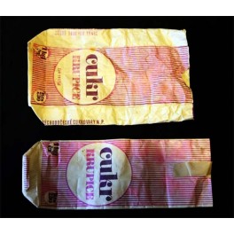 Cukr krupice 1 kg (obal od potravin)