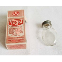 Togal (obal od léků) Togal (obal od léků)