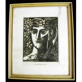 Květen 1945, V. Mašek (grafika) Květen 1945, V. Mašek (grafika)