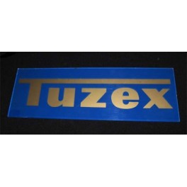 TUZEX (Plastová cedule)