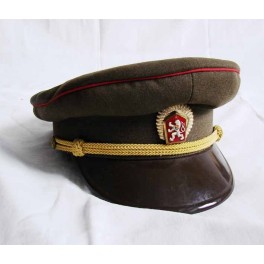 Lidová armáda ČSSR důstojník (čepice) Lidová armáda ČSSR důstojník (čepice)