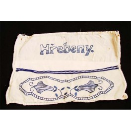 Kapsa na hřebeny (Vyšívaná kapsa) Kapsa na hřebeny (Vyšívaná kapsa)
