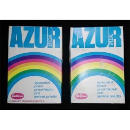 Prací prášek AZUR (vybavení koupelny) Prací prášek AZUR (vybavení koupelny)