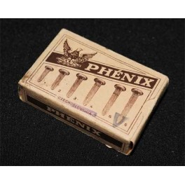 Sponky PHÉNIX (kancelářské) Sponky PHÉNIX (kancelářské)