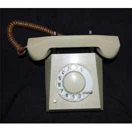 Telefonní přístroj (Tesla AS-10)
