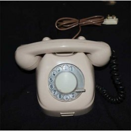 Telefonní přístroj (Tesla 3FP 120 44) Telefonní přístroj (Tesla 3FP 120 44)