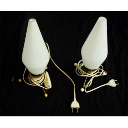 Lamps, designed by Leoš Nikel