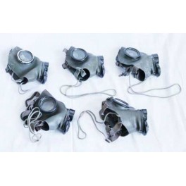 Gas Masks (Civil Defense)