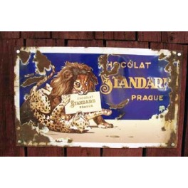 Čokoláda Standart Praha (ČSR) Čokoláda Standart Praha (ČSR)