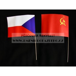 Russian flag Russian flag
