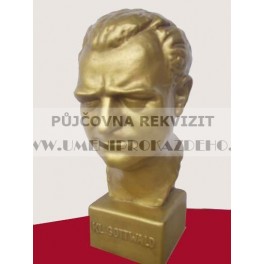 Klement Gottwald (bust)