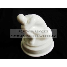 Plastika členům VSU Aleš (keramická socha) Plastika členům VSU Aleš (keramická socha)