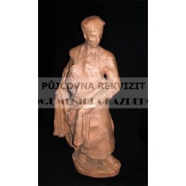 Koželuh (keramická socha) Koželuh (keramická socha)