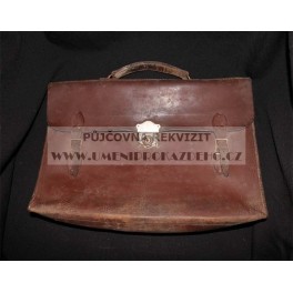 Kožená aktovka (Aktovka) Kožená aktovka (Aktovka)