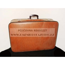 Cestovní kufr, Kazeto ČSSR Cestovní kufr, Kazeto ČSSR