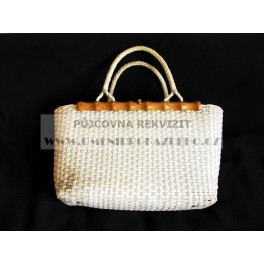 Shopping plastic bag (Czechoslovak Socialist Republic)