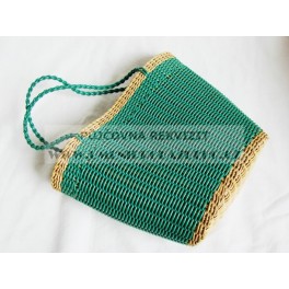 Shopping plastic bag (Czechoslovak Socialist Republic)