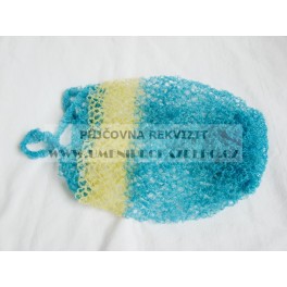 Shopping plastic bag (Czechoslovak Socialist Republic)