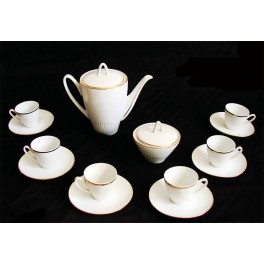 Kávový servis Sylva/coffee Service Sylva, Jaroslav Ježek, 1958 Kávový servis Sylva/coffee Service Sylva, Jaroslav Ježek, 1958