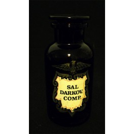 Lékárenská dóza/Pharmacy jar Lékárenská dóza/Pharmacy jar